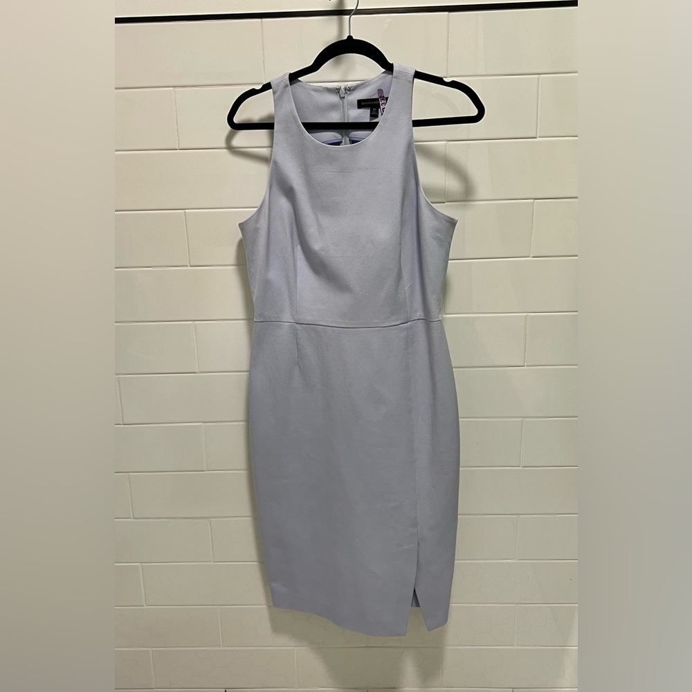 Banana Republic Light blue Midi Dress
